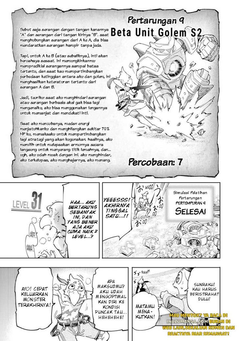 Shangri-La Frontier ~ Kusoge Hunter, Kamige ni Idoman to su~ Chapter 14 Gambar 12