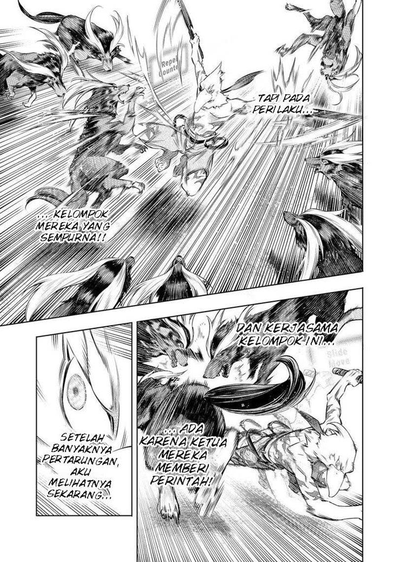 Shangri-La Frontier ~ Kusoge Hunter, Kamige ni Idoman to su~ Chapter 14 Gambar 4