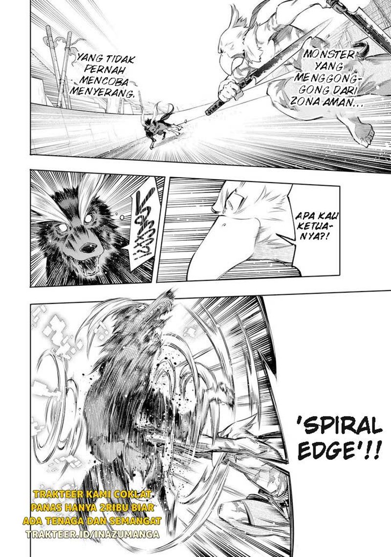 Shangri-La Frontier ~ Kusoge Hunter, Kamige ni Idoman to su~ Chapter 14 Gambar 5