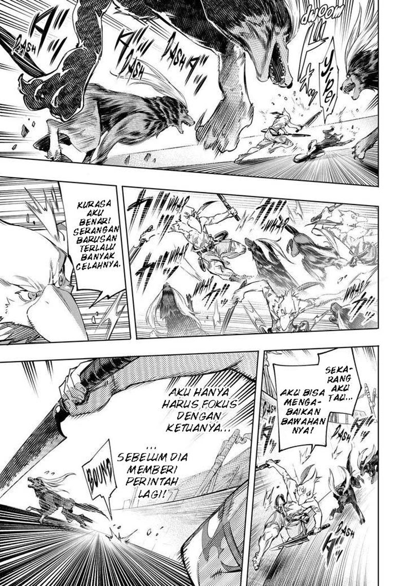 Shangri-La Frontier ~ Kusoge Hunter, Kamige ni Idoman to su~ Chapter 14 Gambar 6