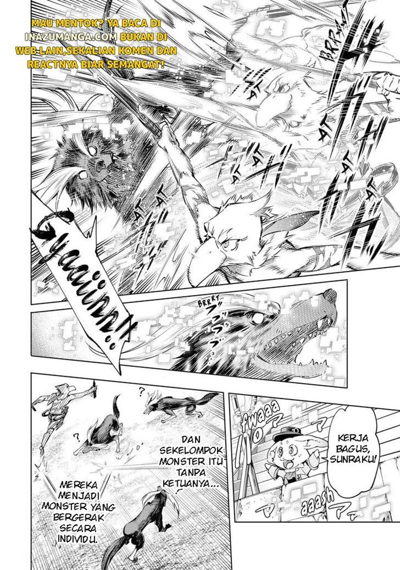 Shangri-La Frontier ~ Kusoge Hunter, Kamige ni Idoman to su~ Chapter 14 Gambar 7