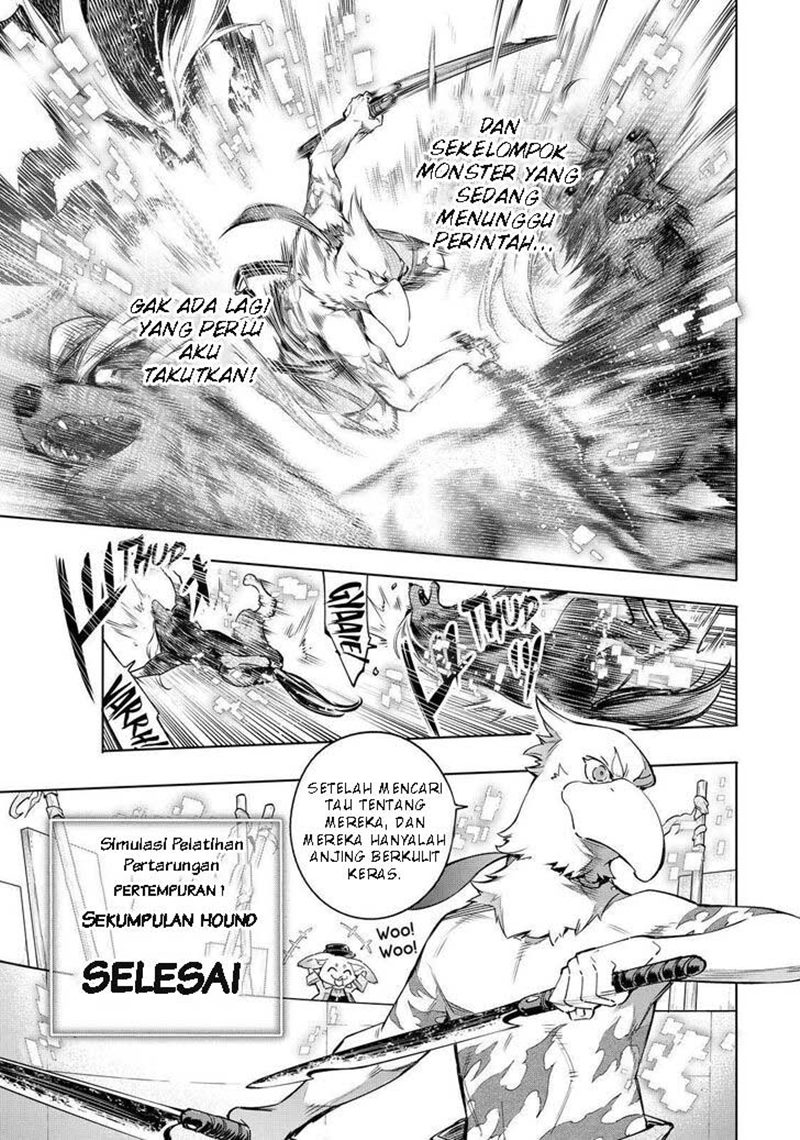 Shangri-La Frontier ~ Kusoge Hunter, Kamige ni Idoman to su~ Chapter 14 Gambar 8