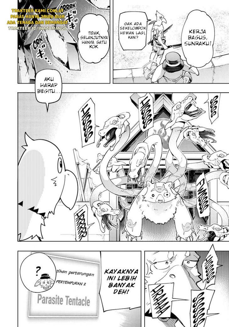 Shangri-La Frontier ~ Kusoge Hunter, Kamige ni Idoman to su~ Chapter 14 Gambar 9