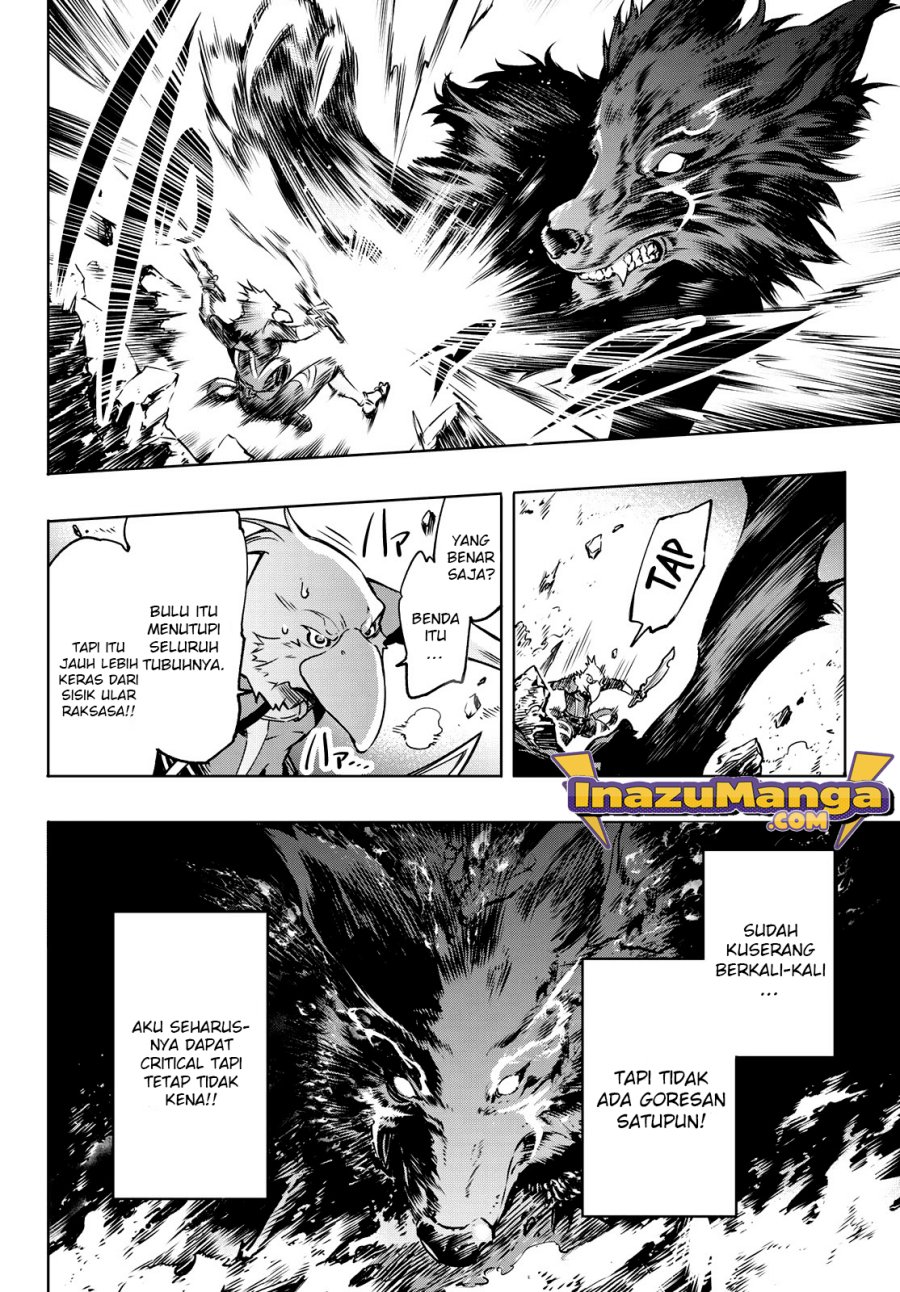 Shangri-La Frontier ~ Kusoge Hunter, Kamige ni Idoman to su~ Chapter 03 Gambar 16