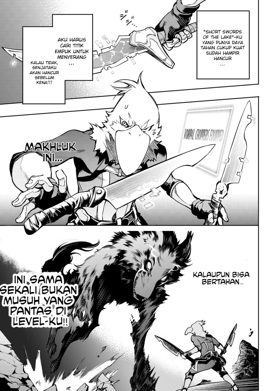 Shangri-La Frontier ~ Kusoge Hunter, Kamige ni Idoman to su~ Chapter 03 Gambar 17