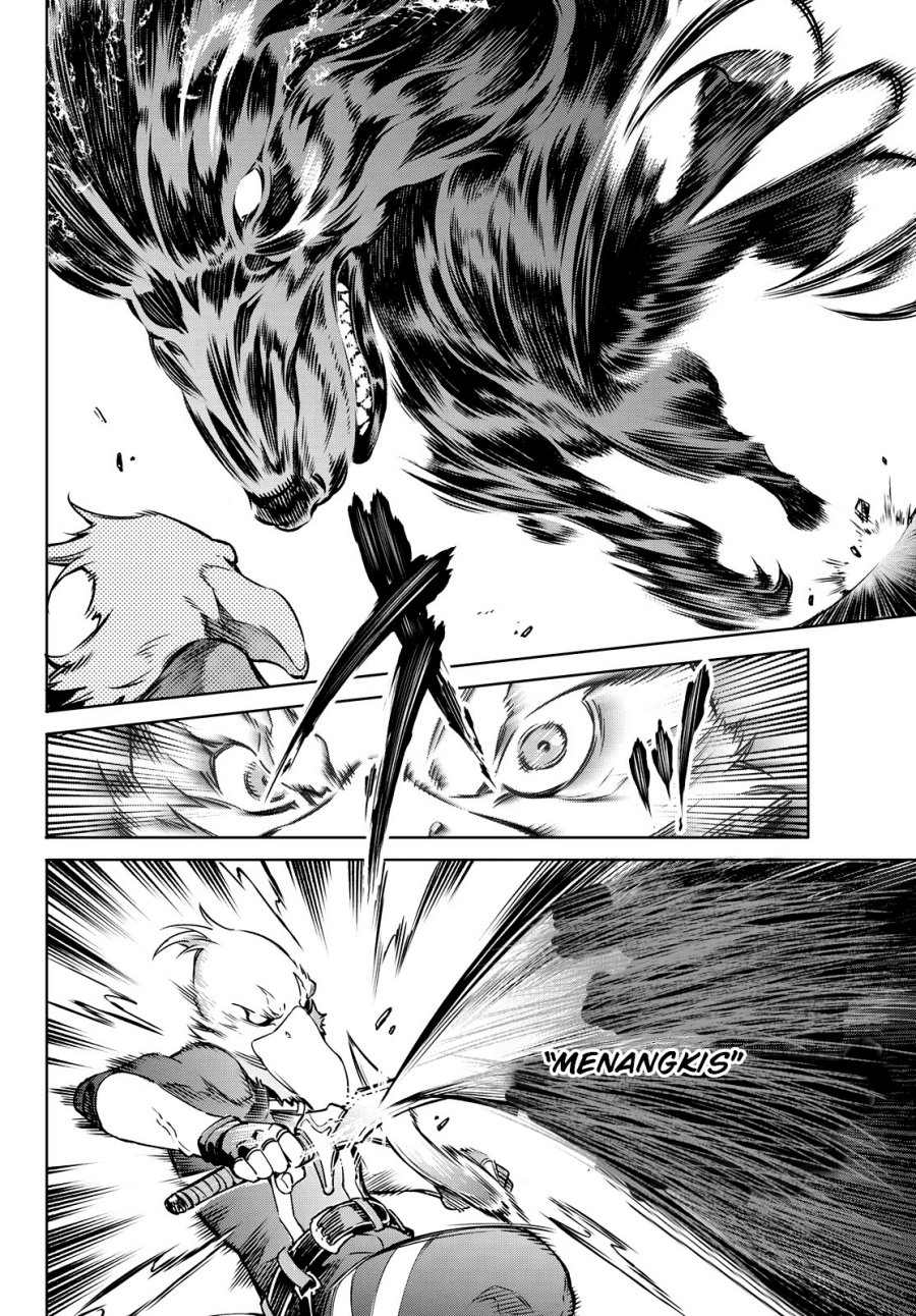 Shangri-La Frontier ~ Kusoge Hunter, Kamige ni Idoman to su~ Chapter 03 Gambar 10