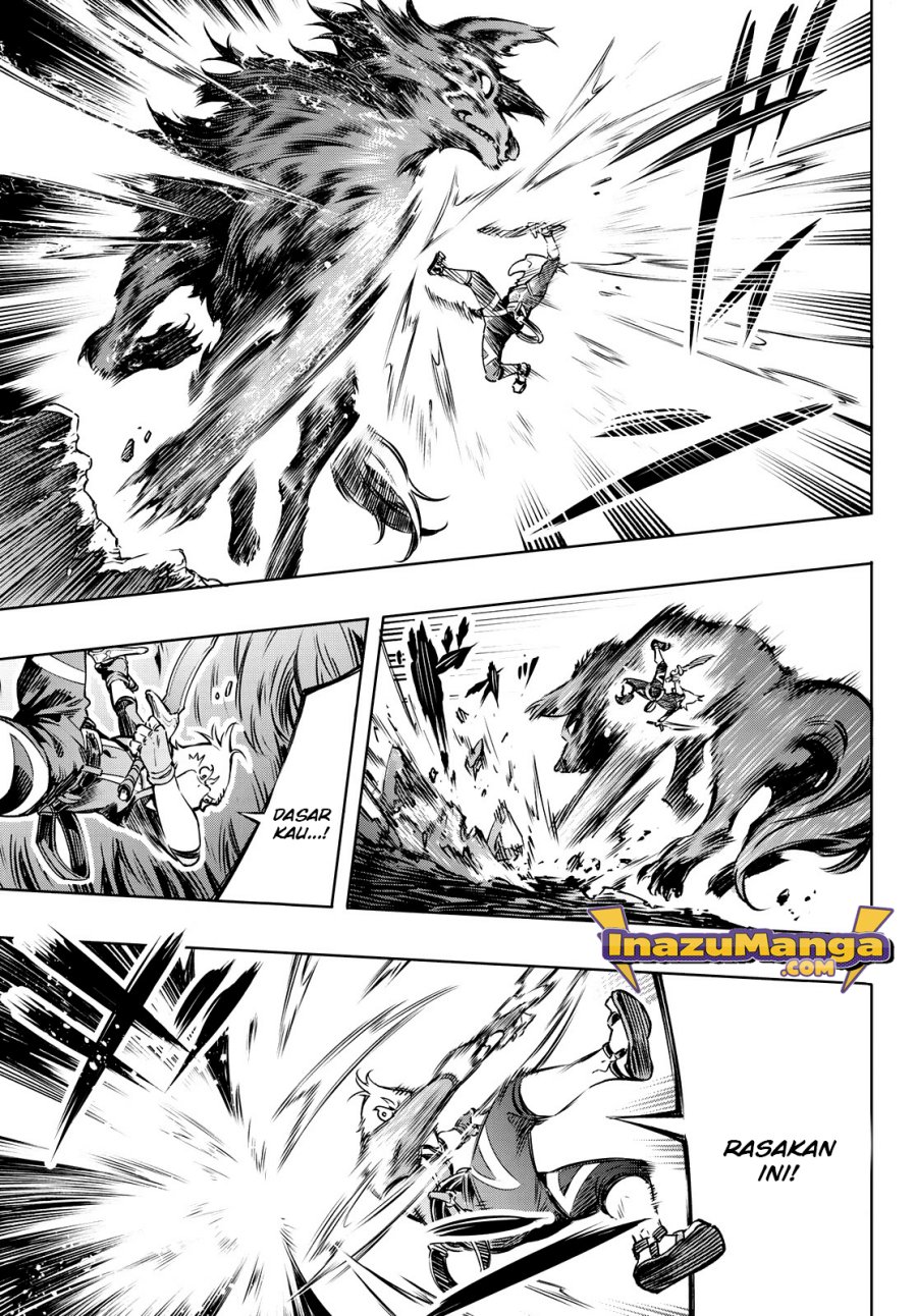 Shangri-La Frontier ~ Kusoge Hunter, Kamige ni Idoman to su~ Chapter 03 Gambar 11