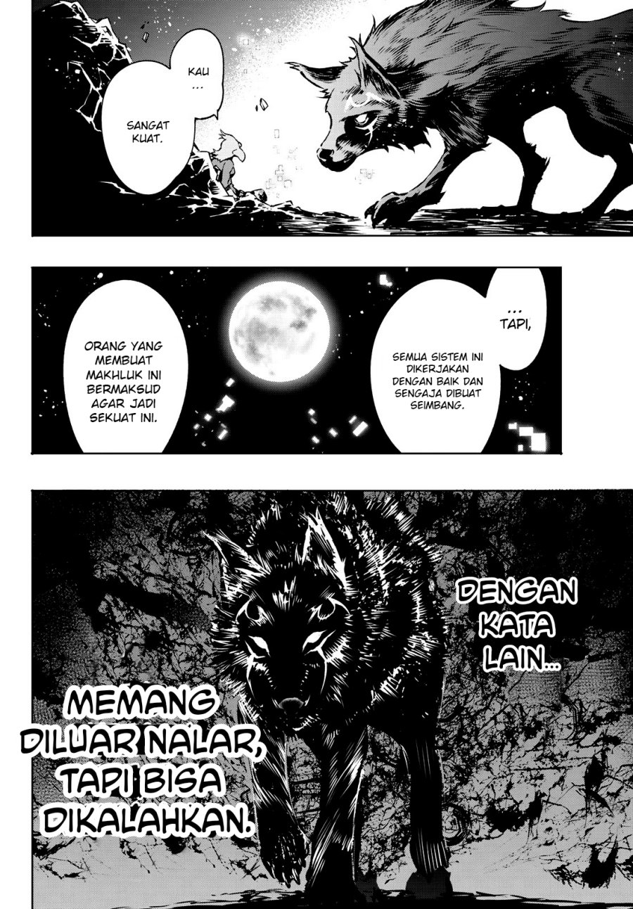 Shangri-La Frontier ~ Kusoge Hunter, Kamige ni Idoman to su~ Chapter 03 Gambar 28