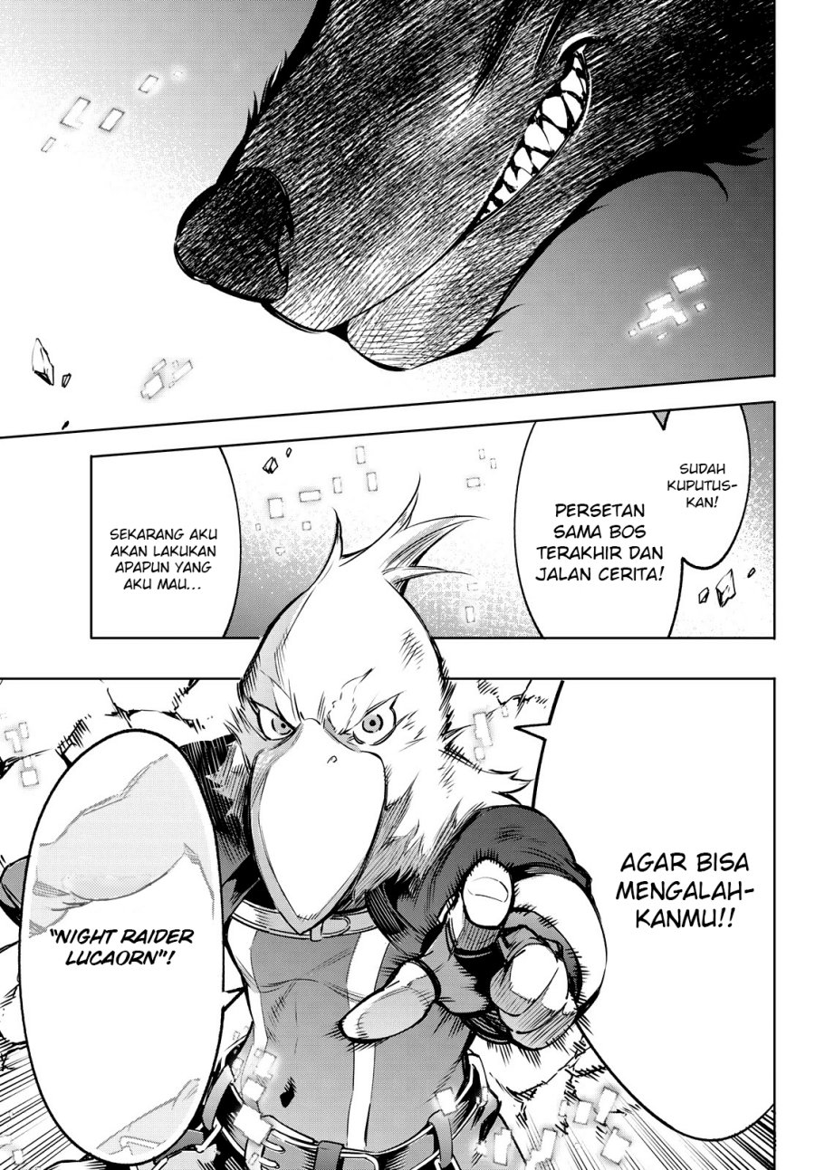 Shangri-La Frontier ~ Kusoge Hunter, Kamige ni Idoman to su~ Chapter 03 Gambar 29