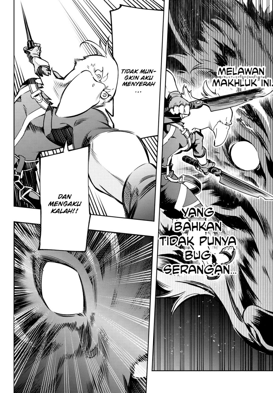 Shangri-La Frontier ~ Kusoge Hunter, Kamige ni Idoman to su~ Chapter 03 Gambar 20