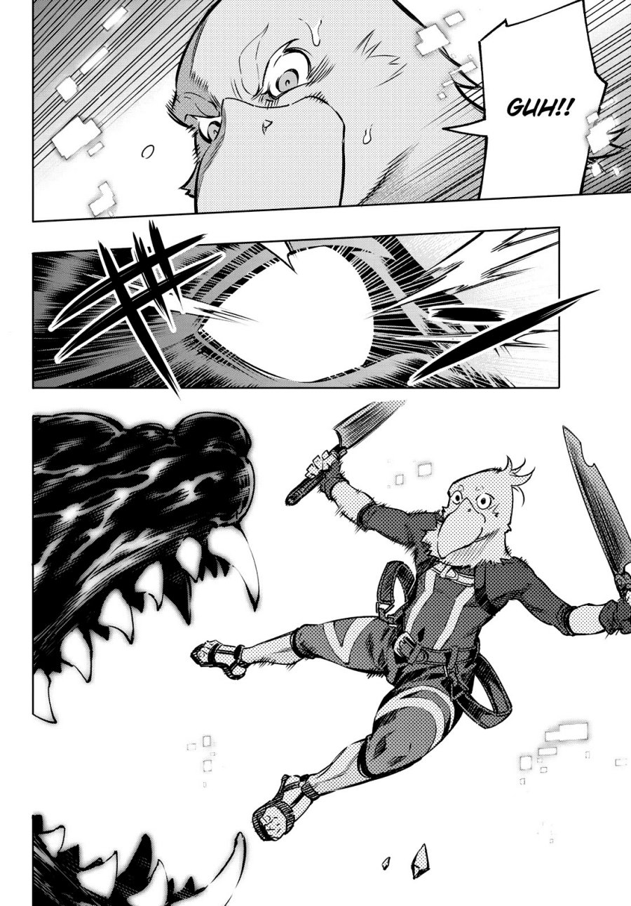 Shangri-La Frontier ~ Kusoge Hunter, Kamige ni Idoman to su~ Chapter 03 Gambar 22