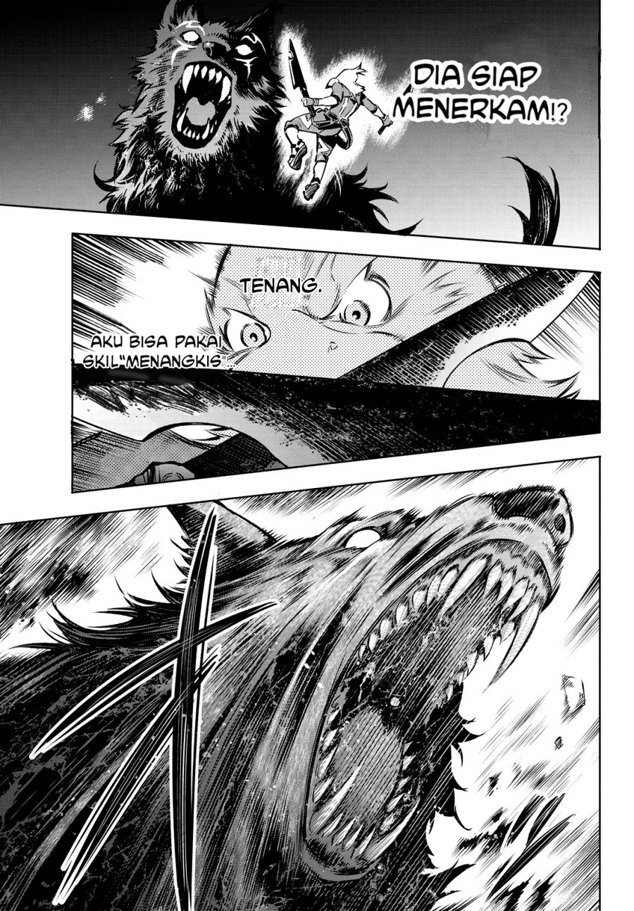 Shangri-La Frontier ~ Kusoge Hunter, Kamige ni Idoman to su~ Chapter 03 Gambar 23