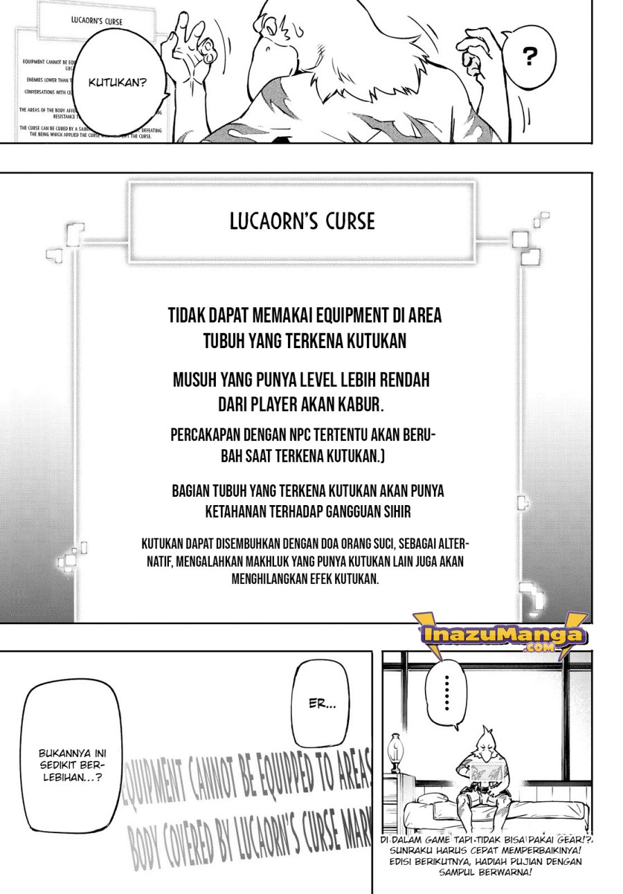 Shangri-La Frontier ~ Kusoge Hunter, Kamige ni Idoman to su~ Chapter 03 Gambar 33