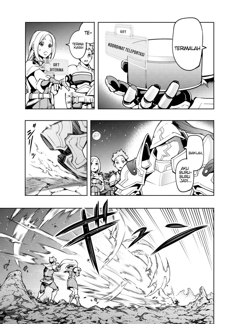 Shangri-La Frontier ~ Kusoge Hunter, Kamige ni Idoman to su~ Chapter 03 Gambar 4