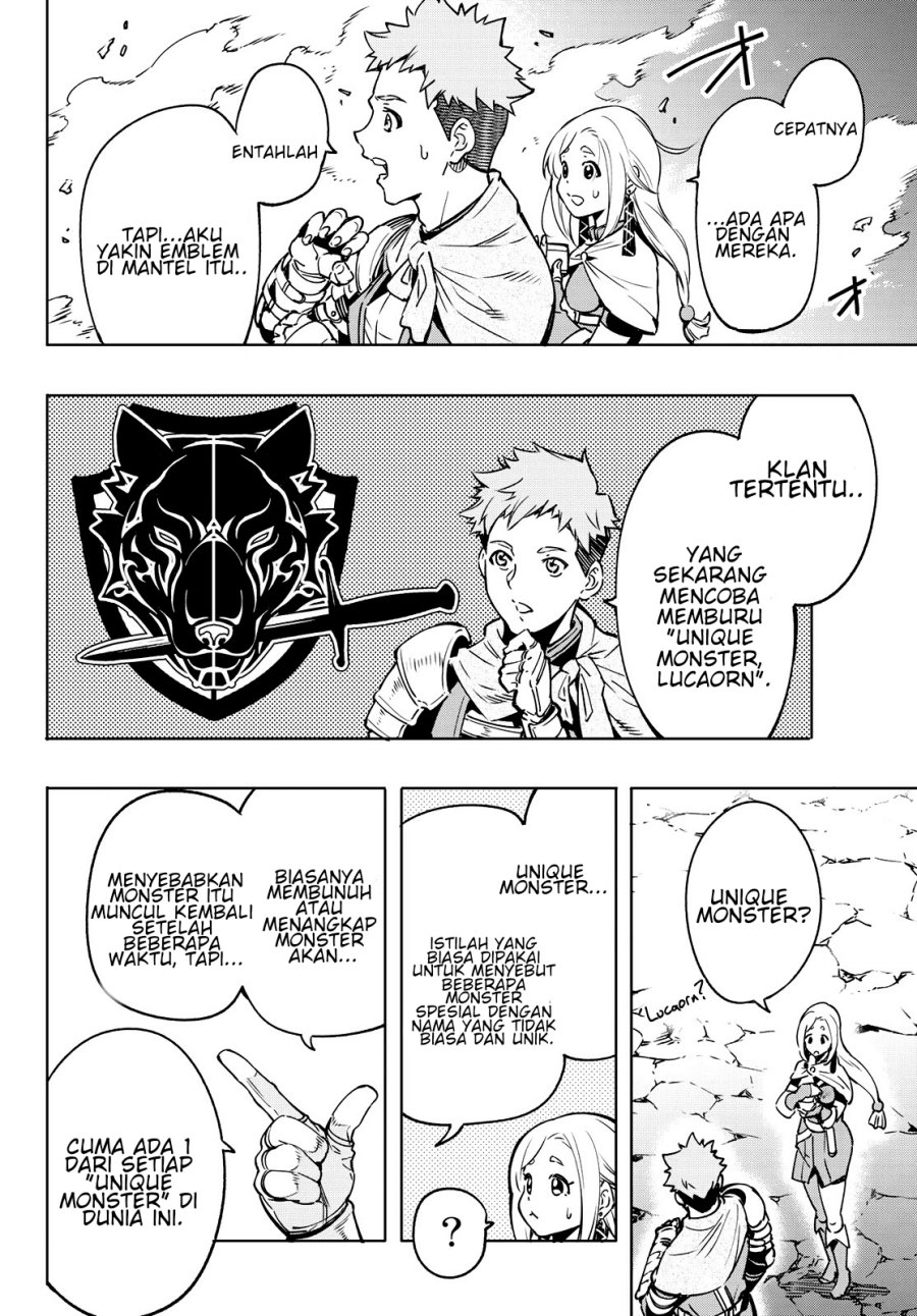 Shangri-La Frontier ~ Kusoge Hunter, Kamige ni Idoman to su~ Chapter 03 Gambar 5