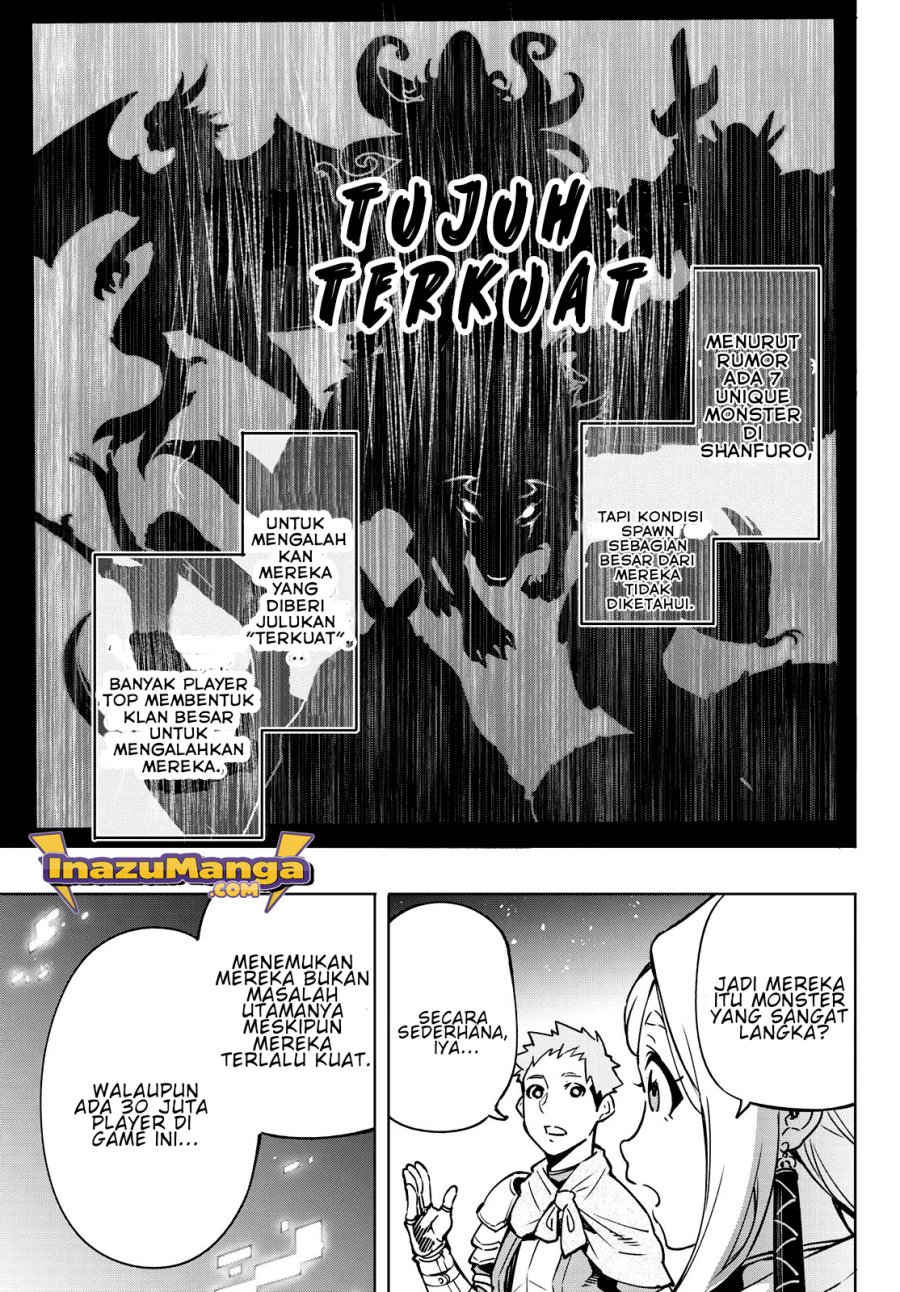 Shangri-La Frontier ~ Kusoge Hunter, Kamige ni Idoman to su~ Chapter 03 Gambar 6