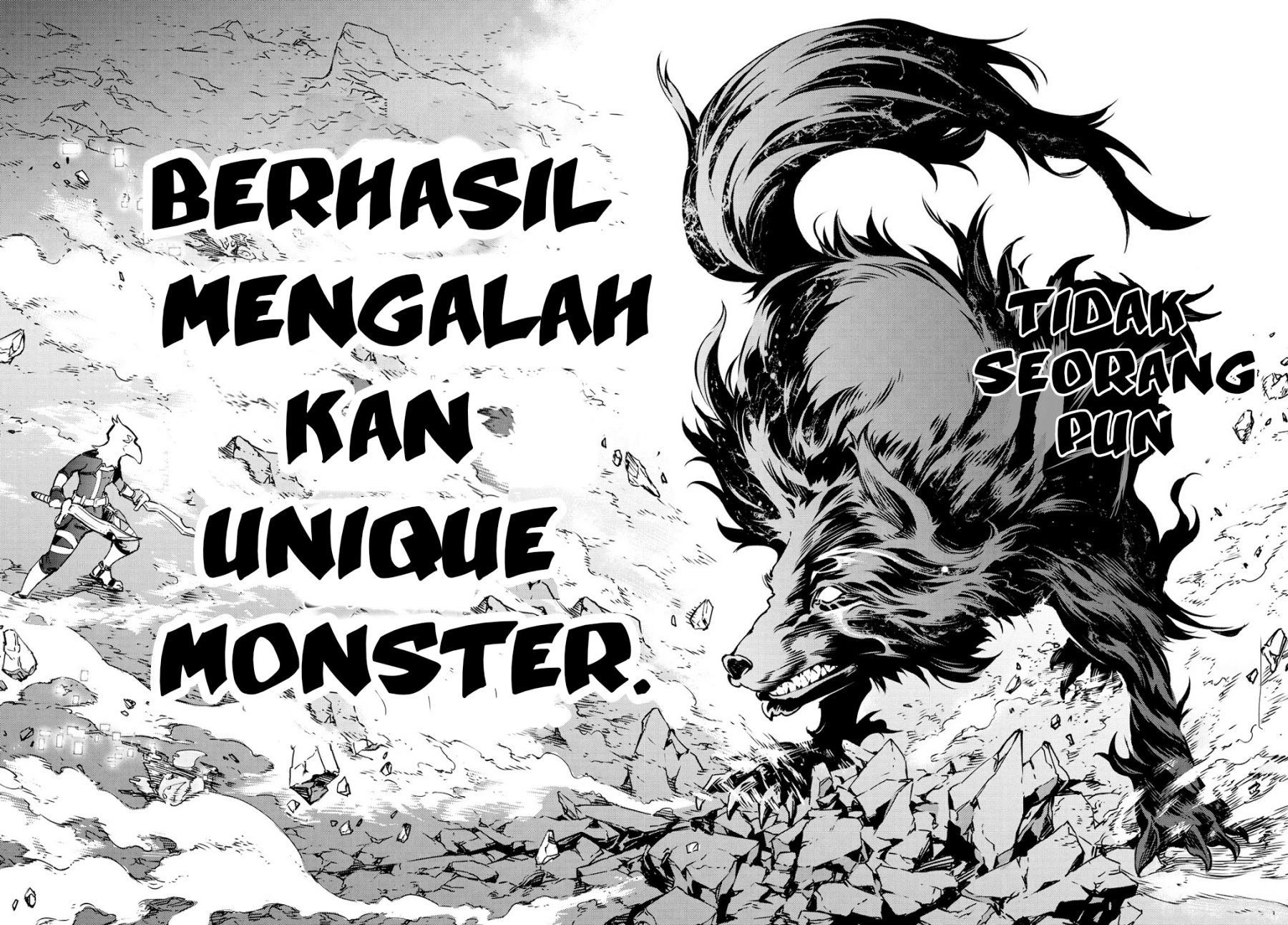 Shangri-La Frontier ~ Kusoge Hunter, Kamige ni Idoman to su~ Chapter 03 Gambar 7