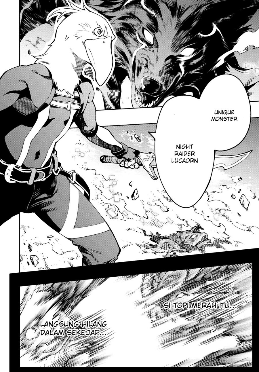 Shangri-La Frontier ~ Kusoge Hunter, Kamige ni Idoman to su~ Chapter 03 Gambar 8