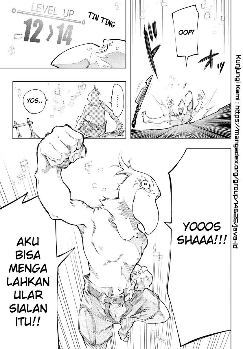 Shangri-La Frontier ~ Kusoge Hunter, Kamige ni Idoman to su~ Chapter 02 Gambar 16