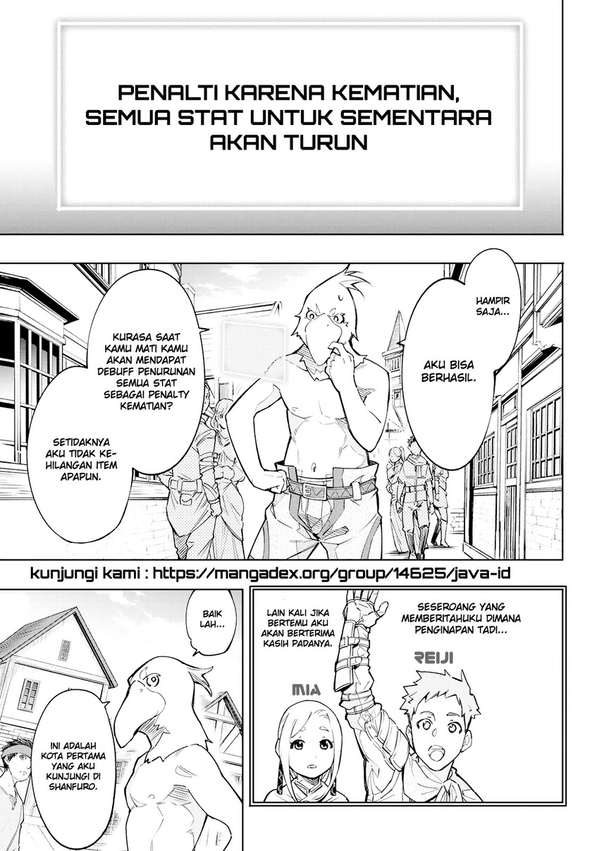 Shangri-La Frontier ~ Kusoge Hunter, Kamige ni Idoman to su~ Chapter 02 Gambar 26