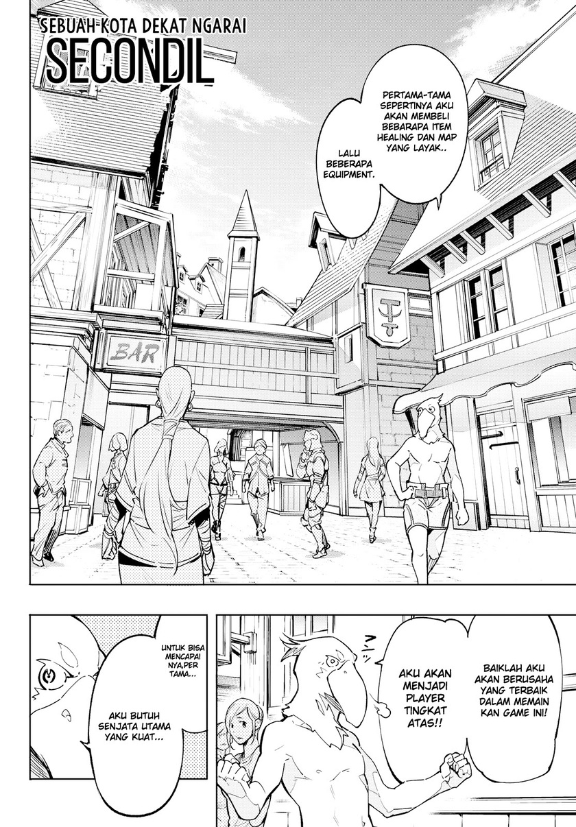 Shangri-La Frontier ~ Kusoge Hunter, Kamige ni Idoman to su~ Chapter 02 Gambar 27