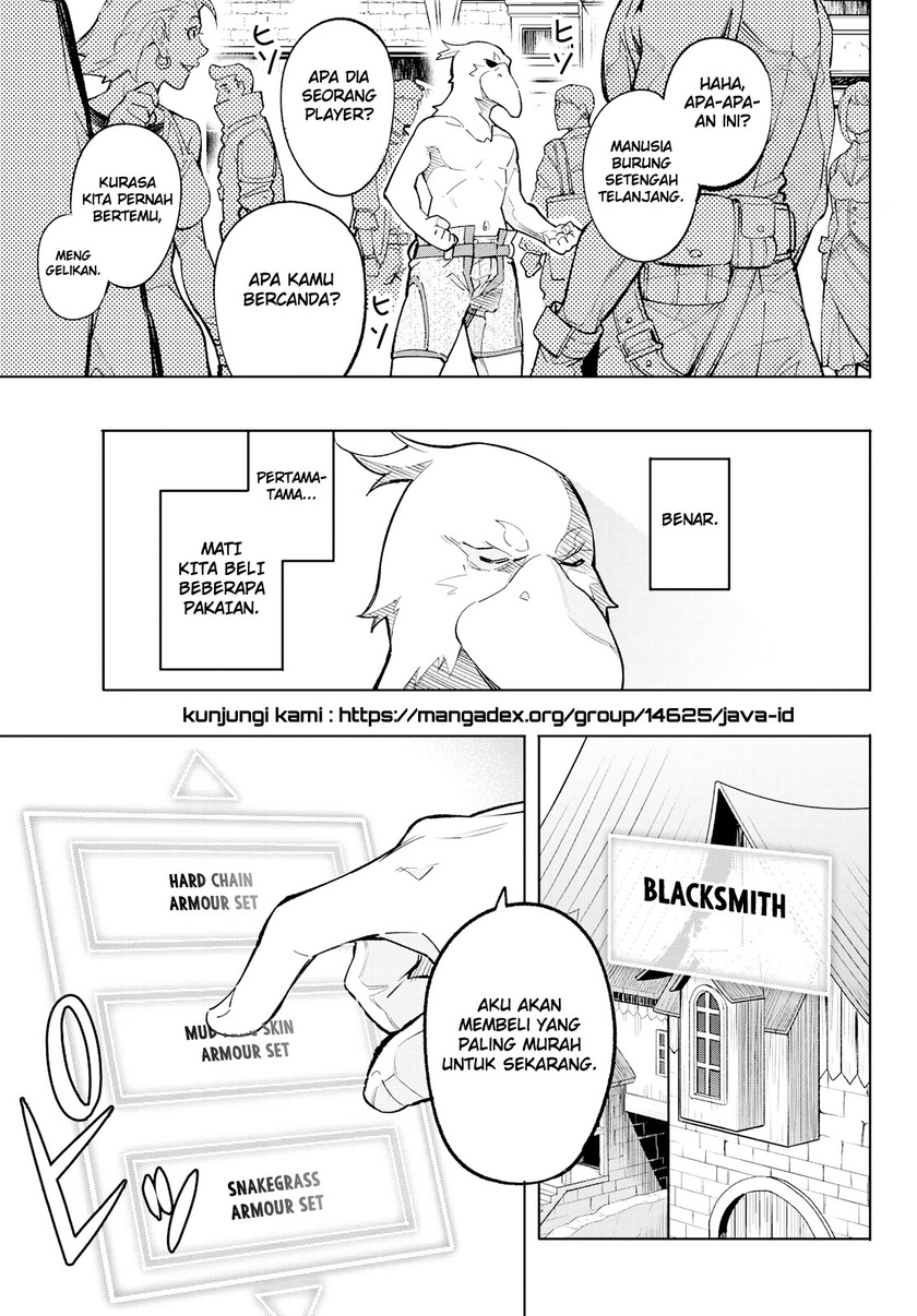 Shangri-La Frontier ~ Kusoge Hunter, Kamige ni Idoman to su~ Chapter 02 Gambar 28