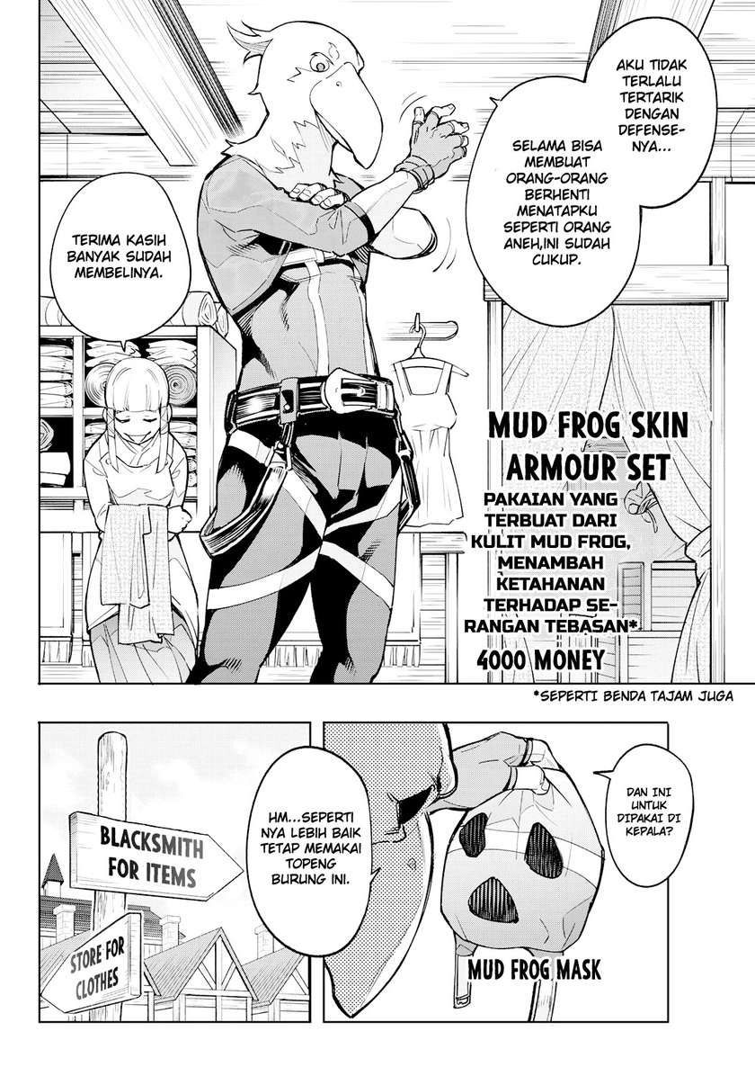 Shangri-La Frontier ~ Kusoge Hunter, Kamige ni Idoman to su~ Chapter 02 Gambar 29