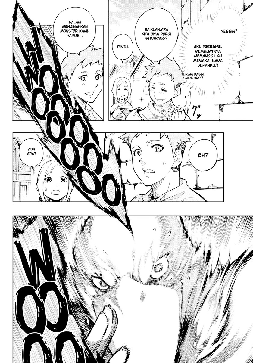 Shangri-La Frontier ~ Kusoge Hunter, Kamige ni Idoman to su~ Chapter 02 Gambar 21