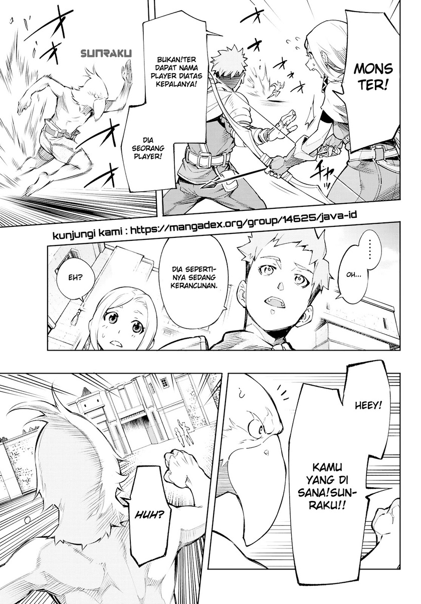 Shangri-La Frontier ~ Kusoge Hunter, Kamige ni Idoman to su~ Chapter 02 Gambar 22