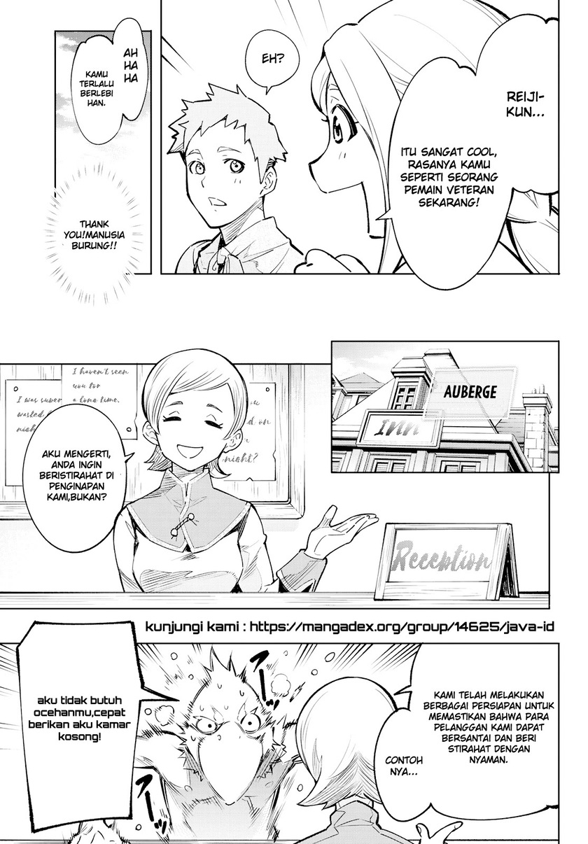 Shangri-La Frontier ~ Kusoge Hunter, Kamige ni Idoman to su~ Chapter 02 Gambar 24