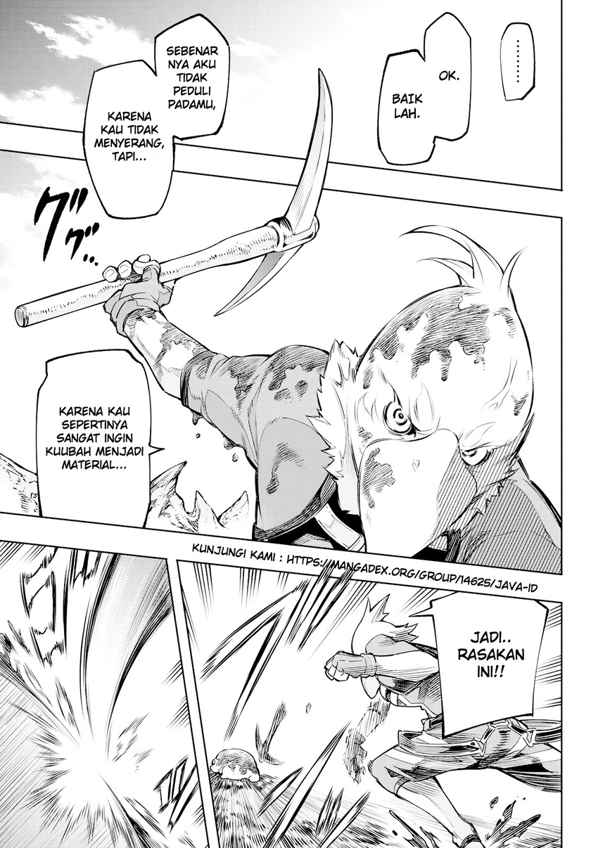 Shangri-La Frontier ~ Kusoge Hunter, Kamige ni Idoman to su~ Chapter 02 Gambar 36