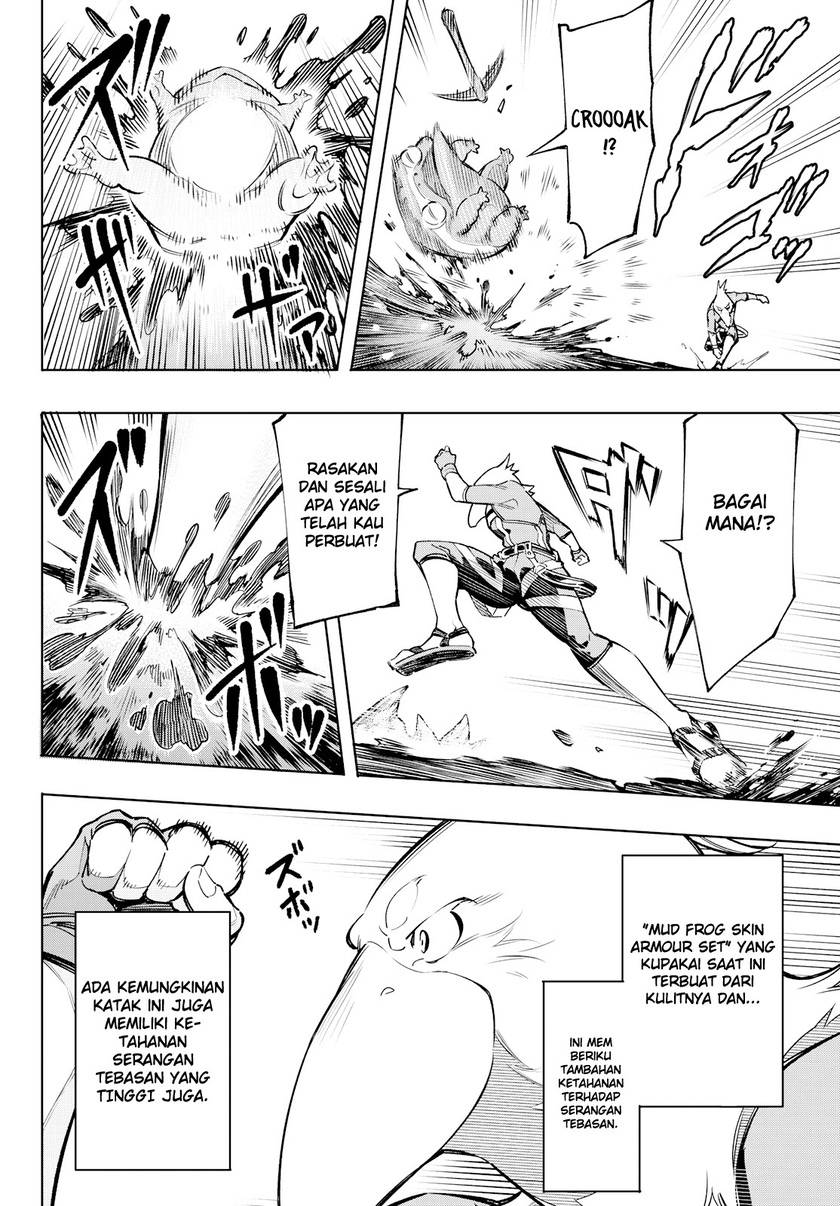 Shangri-La Frontier ~ Kusoge Hunter, Kamige ni Idoman to su~ Chapter 02 Gambar 37