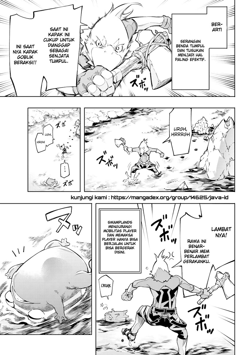 Shangri-La Frontier ~ Kusoge Hunter, Kamige ni Idoman to su~ Chapter 02 Gambar 38