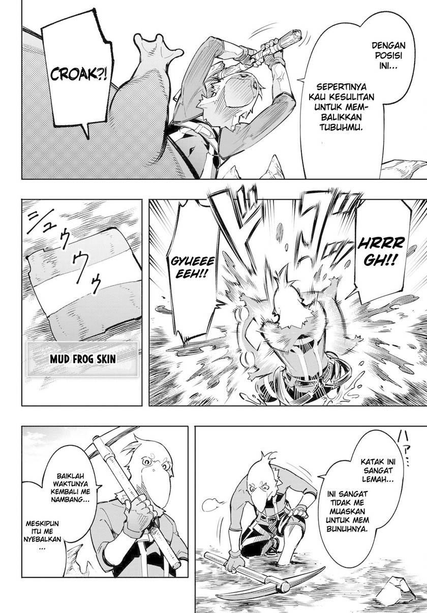 Shangri-La Frontier ~ Kusoge Hunter, Kamige ni Idoman to su~ Chapter 02 Gambar 39