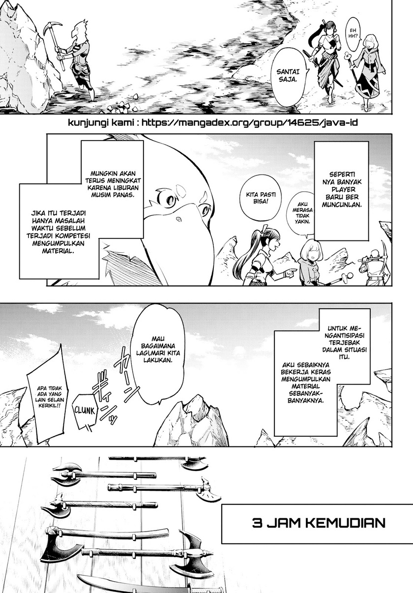 Shangri-La Frontier ~ Kusoge Hunter, Kamige ni Idoman to su~ Chapter 02 Gambar 40