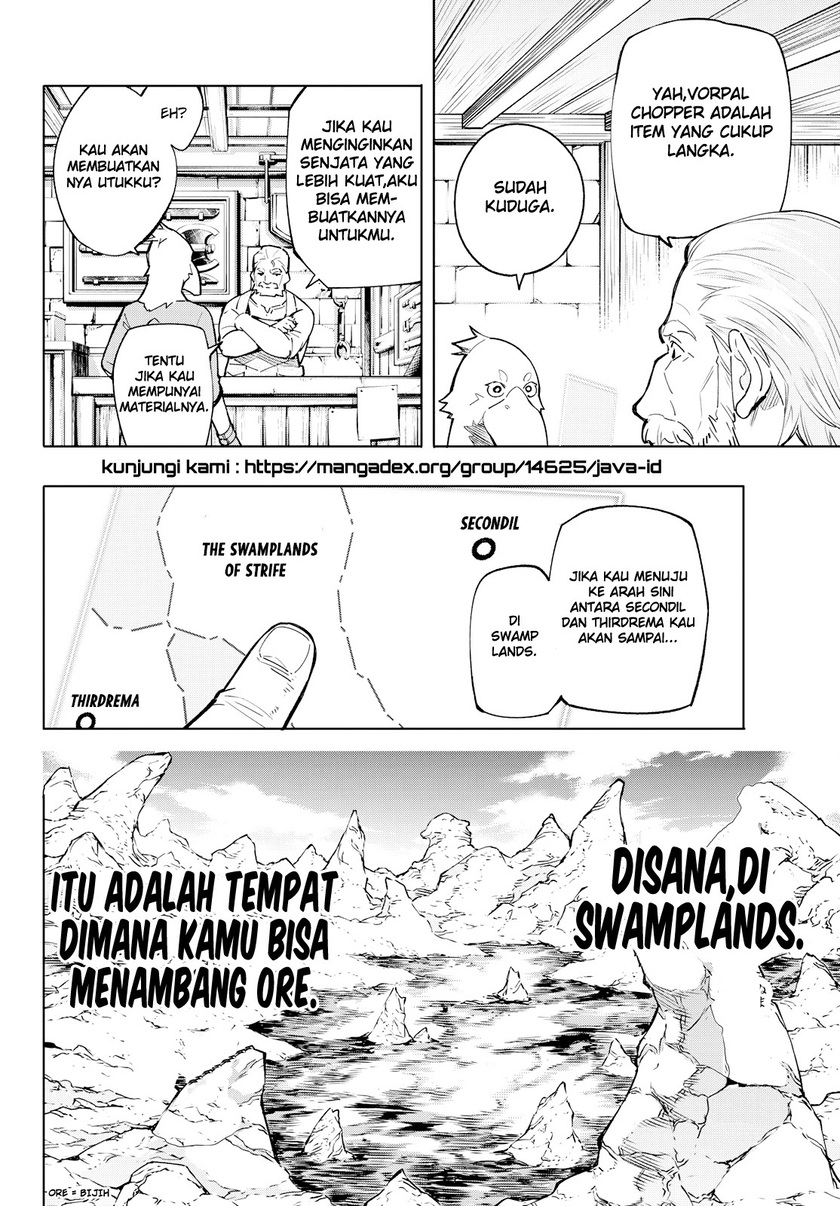 Shangri-La Frontier ~ Kusoge Hunter, Kamige ni Idoman to su~ Chapter 02 Gambar 31