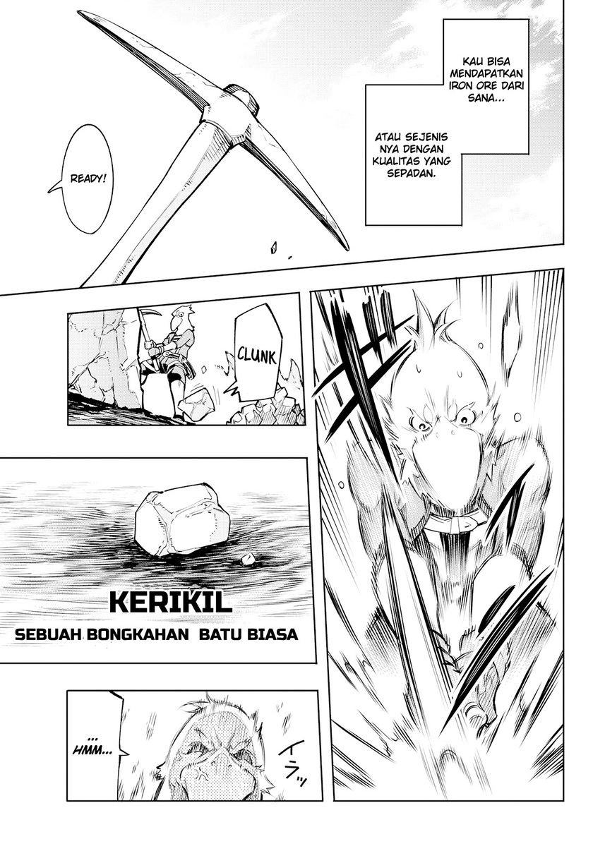 Shangri-La Frontier ~ Kusoge Hunter, Kamige ni Idoman to su~ Chapter 02 Gambar 32