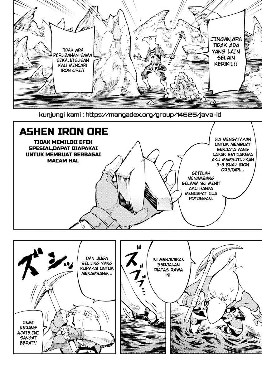 Shangri-La Frontier ~ Kusoge Hunter, Kamige ni Idoman to su~ Chapter 02 Gambar 33