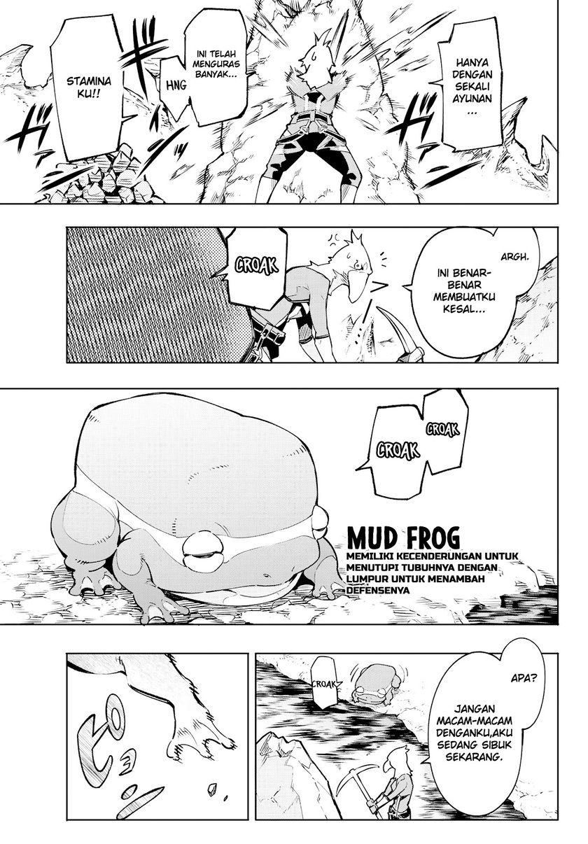 Shangri-La Frontier ~ Kusoge Hunter, Kamige ni Idoman to su~ Chapter 02 Gambar 34