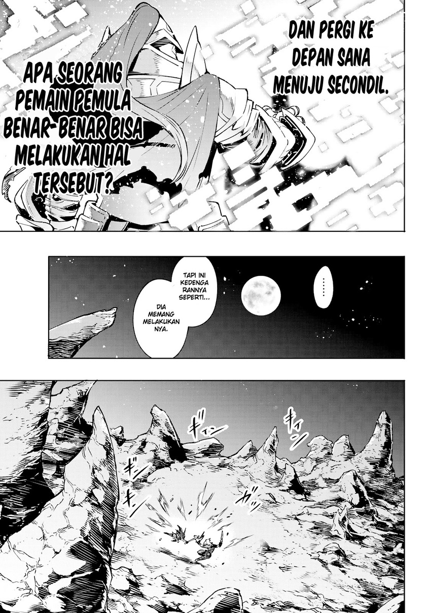 Shangri-La Frontier ~ Kusoge Hunter, Kamige ni Idoman to su~ Chapter 02 Gambar 46