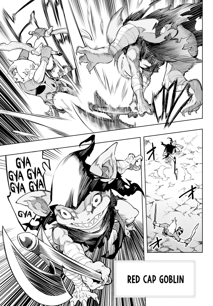 Shangri-La Frontier ~ Kusoge Hunter, Kamige ni Idoman to su~ Chapter 02 Gambar 48