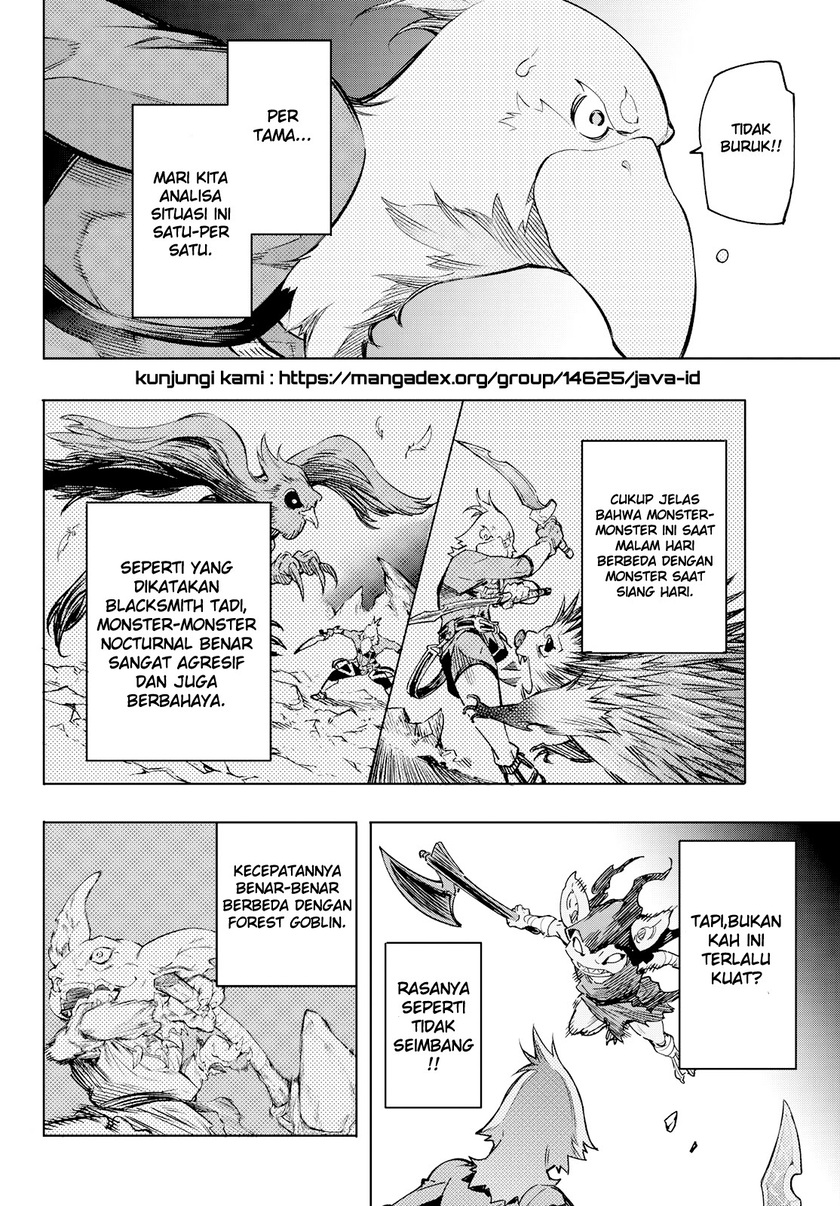 Shangri-La Frontier ~ Kusoge Hunter, Kamige ni Idoman to su~ Chapter 02 Gambar 49