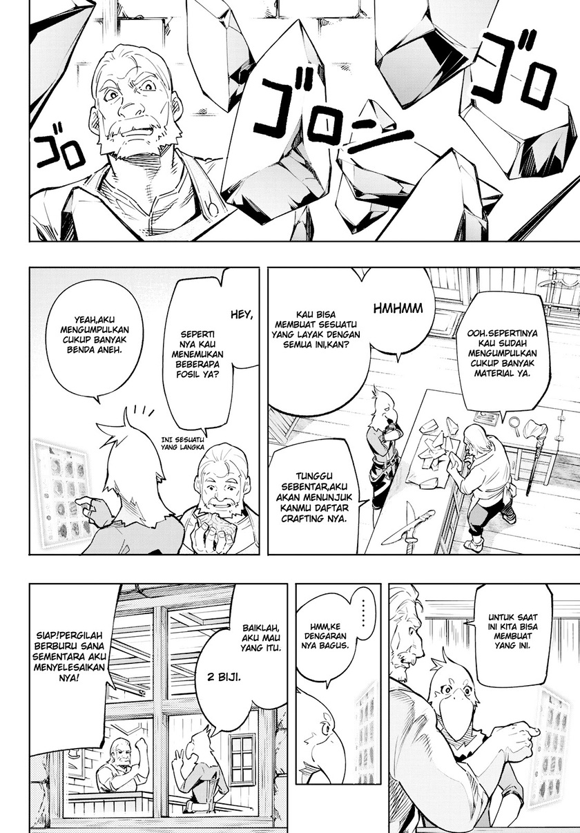 Shangri-La Frontier ~ Kusoge Hunter, Kamige ni Idoman to su~ Chapter 02 Gambar 41