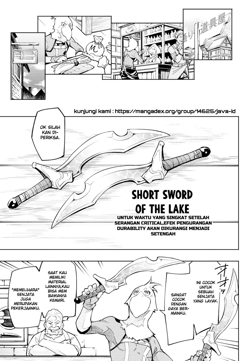 Shangri-La Frontier ~ Kusoge Hunter, Kamige ni Idoman to su~ Chapter 02 Gambar 42