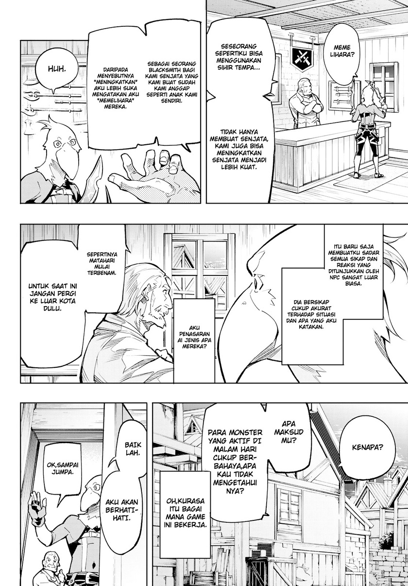 Shangri-La Frontier ~ Kusoge Hunter, Kamige ni Idoman to su~ Chapter 02 Gambar 43