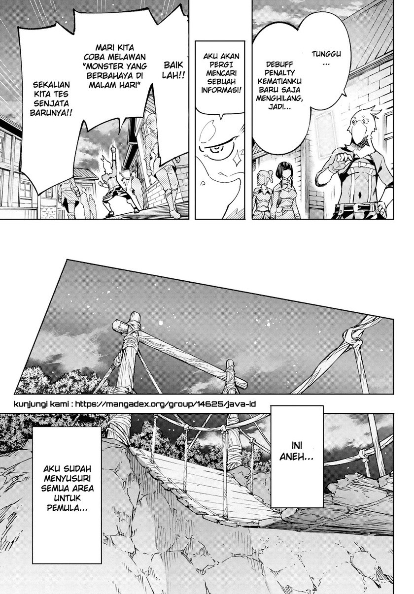 Shangri-La Frontier ~ Kusoge Hunter, Kamige ni Idoman to su~ Chapter 02 Gambar 44