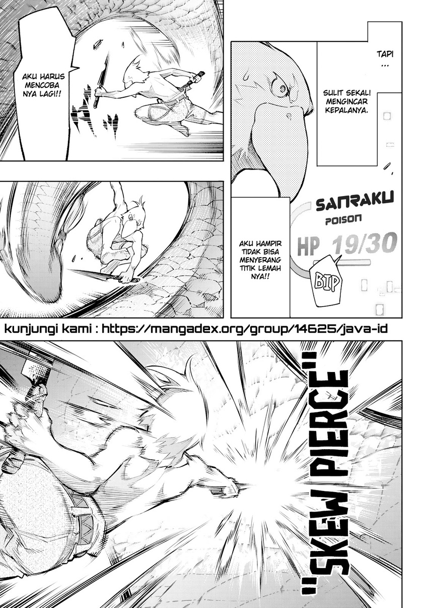Shangri-La Frontier ~ Kusoge Hunter, Kamige ni Idoman to su~ Chapter 02 Gambar 6