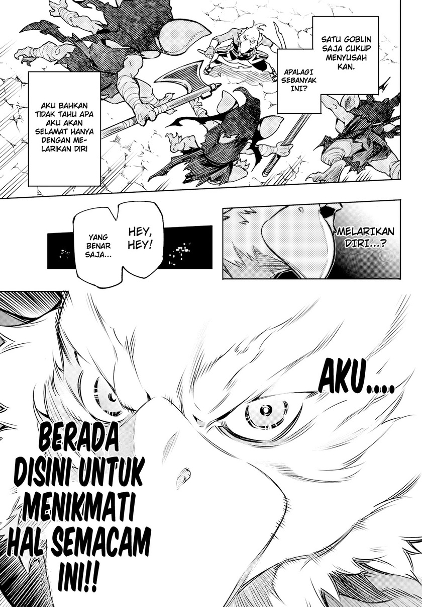 Shangri-La Frontier ~ Kusoge Hunter, Kamige ni Idoman to su~ Chapter 02 Gambar 52