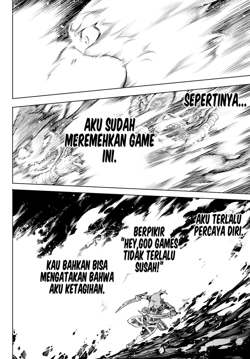 Shangri-La Frontier ~ Kusoge Hunter, Kamige ni Idoman to su~ Chapter 02 Gambar 54