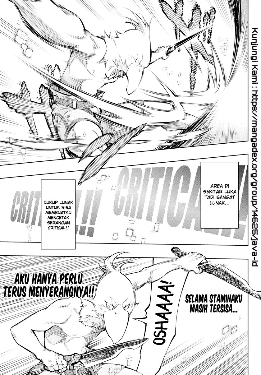 Shangri-La Frontier ~ Kusoge Hunter, Kamige ni Idoman to su~ Chapter 02 Gambar 8